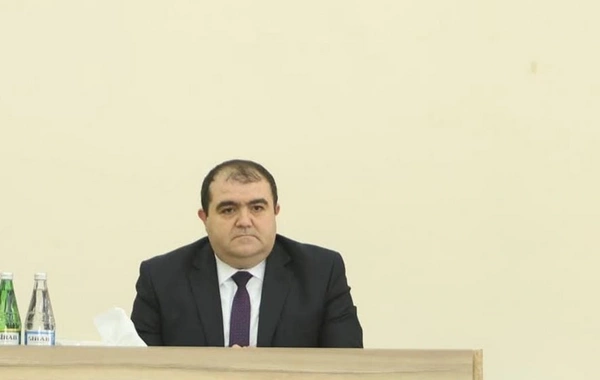 Bərdə rayonu üzrə təhsil sektoruna yeni müdir təyin edilib
