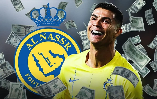 Ronaldo milyarder olması ilə bağlı suala ironik cavab verib