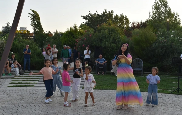 Bakıda yayın son konserti keçirilib