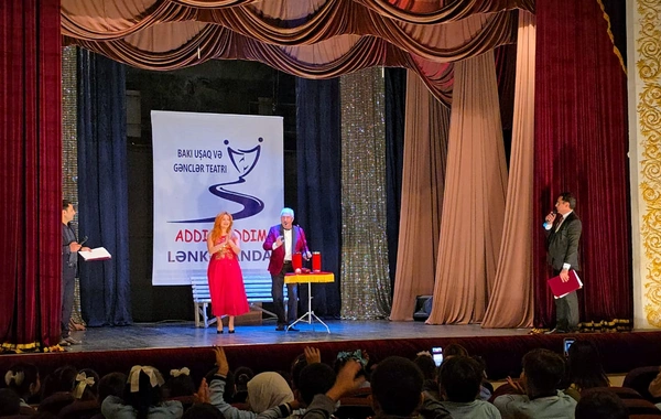 Bakı Uşaq və Gənclər Teatrı yeni  layihəyə start verib.
