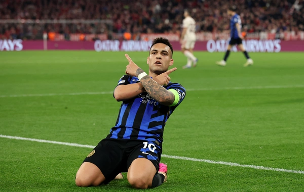 İnter səfərdə Bavariyadan üstün oldu