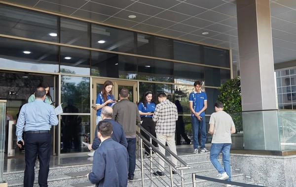 VI "Yüksəliş" müsabiqəsinin Analitik təhlil imtahanı başlayıb