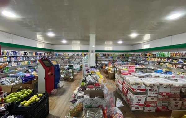 Neftçalada marketdə istehlaka yararsız məhsullar aşkarlanıb