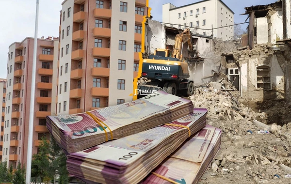 Bakıda xruşovkaların hamısı söküləcək? - VACİB AÇIQLAMA