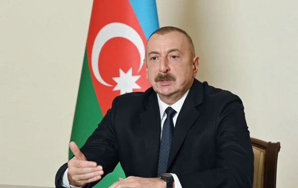 İlham Əliyev: May ayında Bakıda belə yağışın yağmasını mən xatırlamıram
