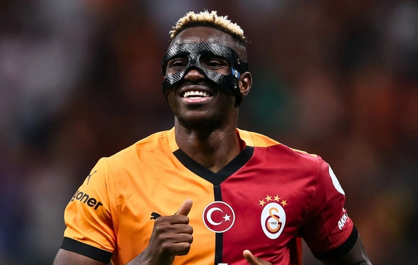 Osimhen Qalatasaraydan gedir? - Ulduz futbolçudan transfer açıqlaması