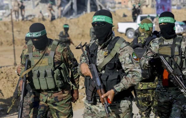 İraq milis bazasına hava hücumu - İki nəfər həlak olub