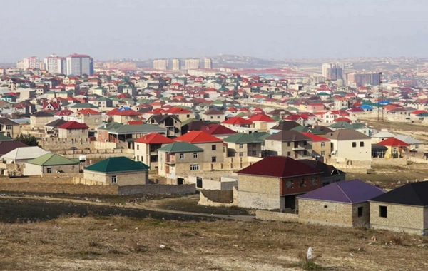 Заур Микаилов: Дома, построенные в Абшероне на месте осушенных озер, представляют опасность