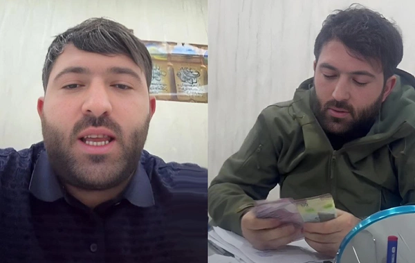 Tanınmış bloqerlərin reklam etdikləri şirkətin rəhbəri SAXLANILDI