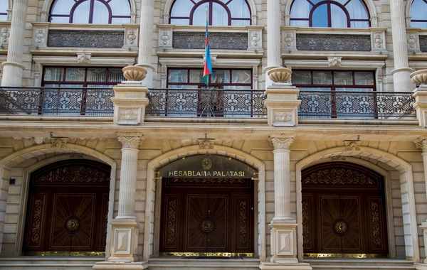Hesablama Palatası büdcənin icrası haqqında qanun layihəsinə rəy verib