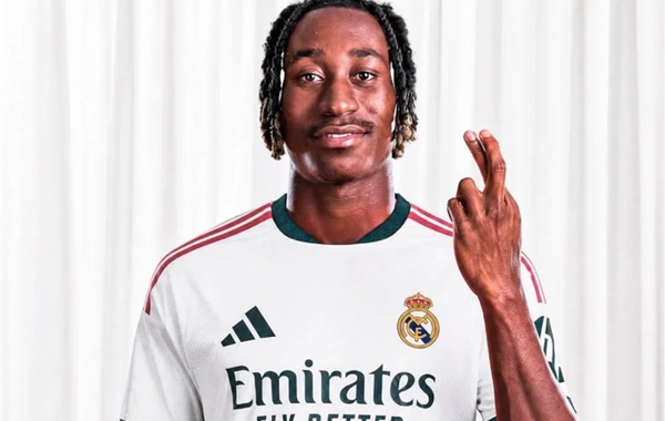 Real announced the transfer of Yan Diomande