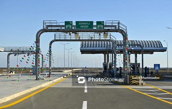 Ödənişli yolda yenilik: Balansı mobil tətbiq vasitəsilə artırmaq mümkün olacaq