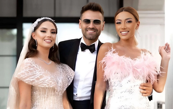 Röya Ayxan qardaşına bahalı avtomobil hədiyyə etdi