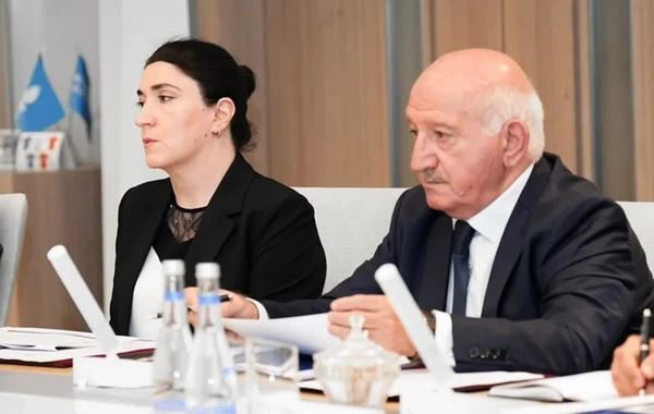 Edmond Klaus has been appointed as the technical director of AFFA