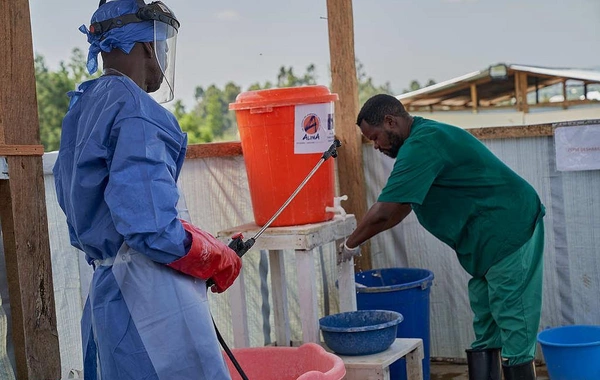 Konqoda Ebola epidemiyası: Yoluxanların sayı 7 mini keçdi