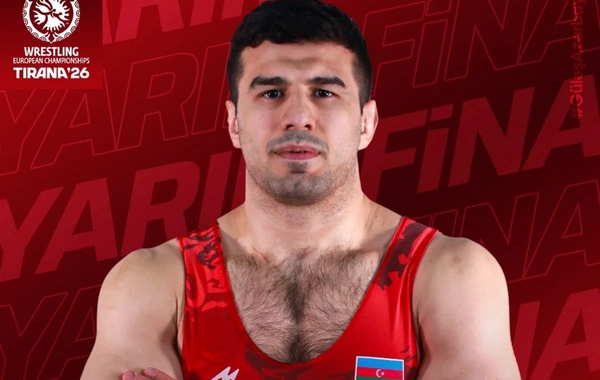 Avropa çempionatı: Azərbaycan güləşçiləri günü 2 bürünc medalla başa vurublar