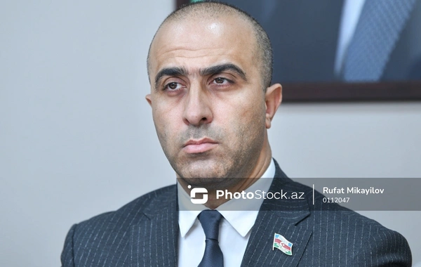 Deputat Əli Kərimlinin müdafiəsinə qalxanlara qəzəbləndi