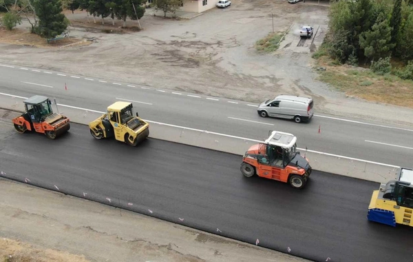 Bu ərazidə yollar əsaslı təmir olunacaq