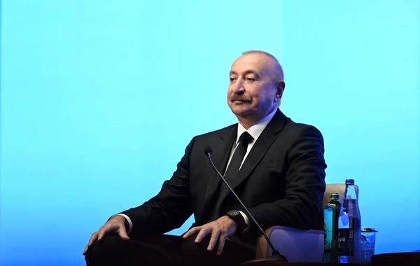 Azərbaycan Prezidenti: ÜDM-in 70 faizdən çoxu qeyri-neft sektorunun payına düşür
