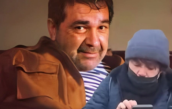 The only daughter of Jayhun Mirzoev lives on the street in Moscow