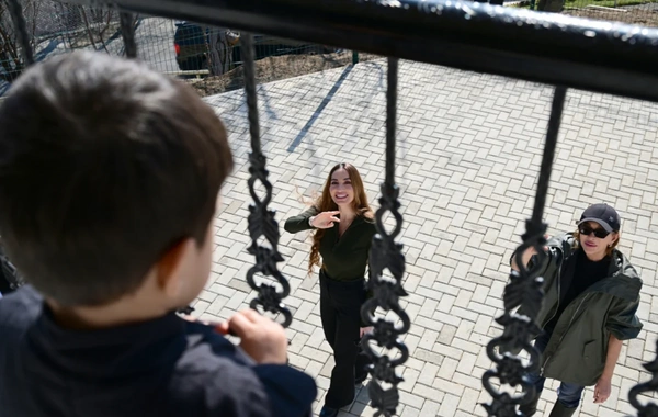 Президент Ильхам Алиев ознакомился с работами, проделанными в селе Ханабад Ходжалинского района