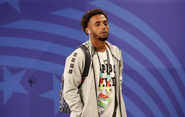 A famous football player has been accused of rape