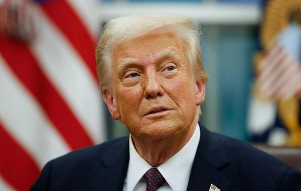 Трамп поделился фрагментом выступления Президента Азербайджана в Ханкенди