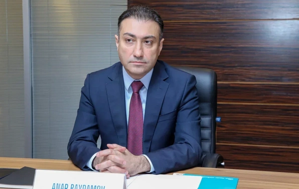 Anar Bayramov səhiyyə naziri təyin edilib