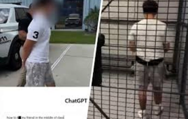 Student asked ChatGPT how to prepare a murder, and he was arrested