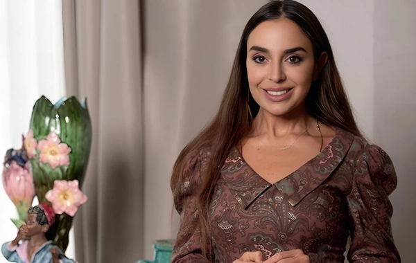 Leyla Əliyeva Tut Əlimdən Uşaqlar üçün Sosial Reabilitasiya Mərkəzində olub