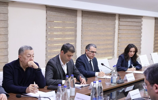 Medianın İnkişafı Agentliyinin Müşahidə Şurasının 2026-cı il üzrə ilk iclası keçirilib