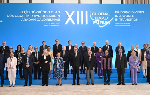 İlham Əliyevin XIII Qlobal Bakı Forumunun açılış mərasimindəki çıxışının TAM MƏTNİ