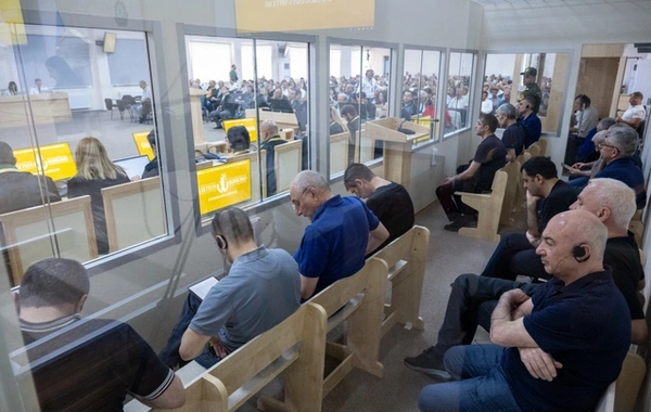 На суде завершено оглашение показаний граждан Армении на предварительном следствии