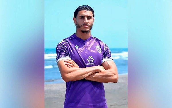 Sumqayıt fransalı futbolçu transfer edib