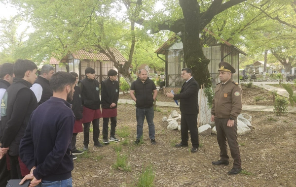 Nazirlik sel təhlükəsi zamanı qorunmağın yollarını göstərdi