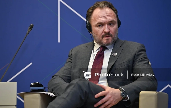 Dan Yorgensen: Göstərilən səyləri və təşəbbüsləri diqqətlə izləyirik