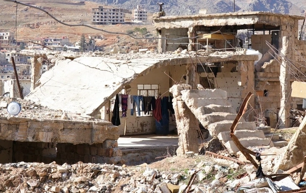 Suriya üçün 56.4 milyon dollarlıq yardım kampaniyası başladıldı