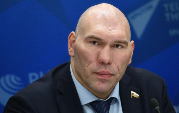 Николай Валуев объявлен в розыск