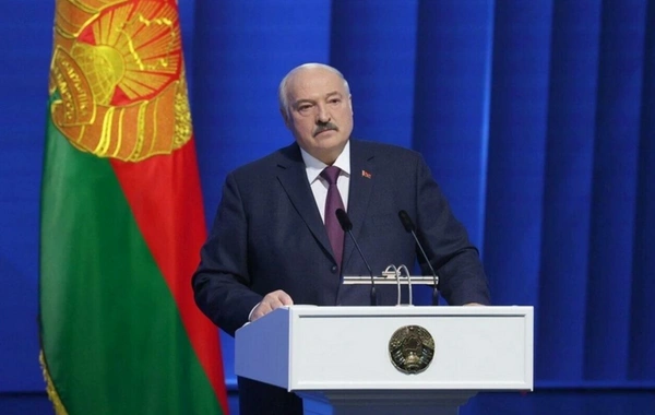 Lukashenko congratulated Trump on the peace agreement between Baku and Yerevan