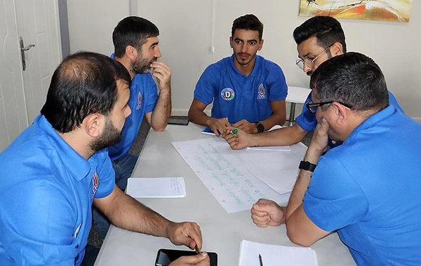 UEFA-nın dəstəyi ilə Ağcabədidə məşqçi kurslarına start verilib