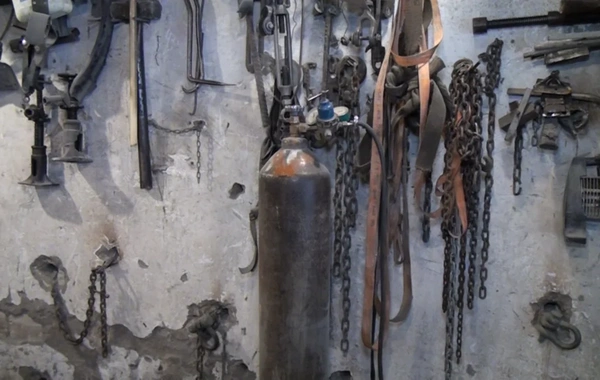 Bakıda avtomobil təmiri sexinin fəaliyyəti dayandırılıb