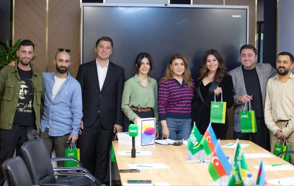 Şans dolu anlar: "Evini OBA ilə doldur"un üçüncü tirajının qalibləri seçildi!