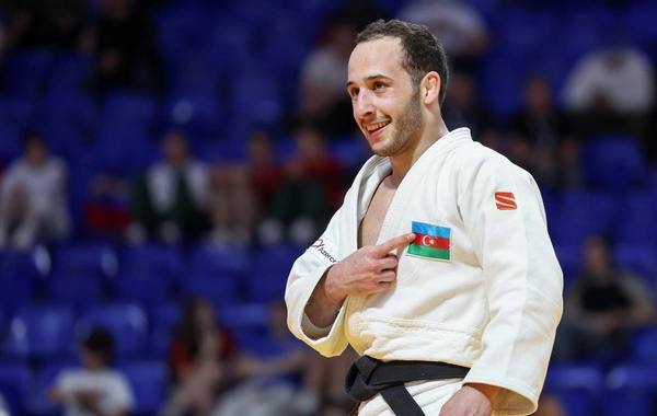 Azərbaycan Avropa çempionatında medal hesabını açdı