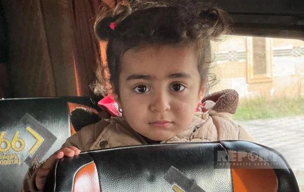 Həsənriz kəndinə daha 16 ailə köçürülüb, açarlar təqdim edilib