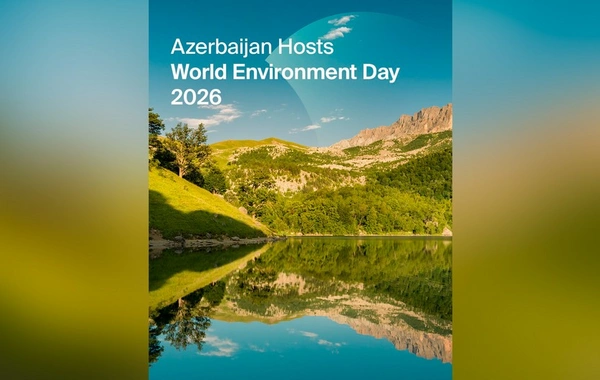 Azərbaycanın ev sahibliyi edəcəyi Ümumdünya Ətraf Mühit Gününün gündəliyi açıqlanıb