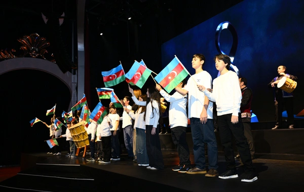 Şəhid analarının iştirakı ilə Vətən müharibəsində Zəfərin 5 illiyinə həsr olunmuş tədbir keçirilib