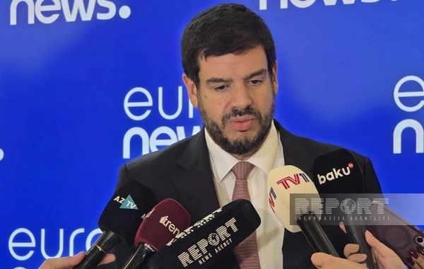 Euronewsun rəhbəri: Azərbaycanla bağlı mövqeyimizə görə təzyiqlərə məruz qalmışıq