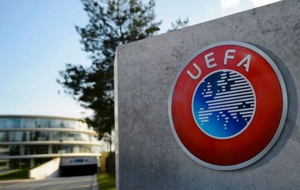 UEFA reytinqi: Azərbaycanın mövqeyi dəyişməyib