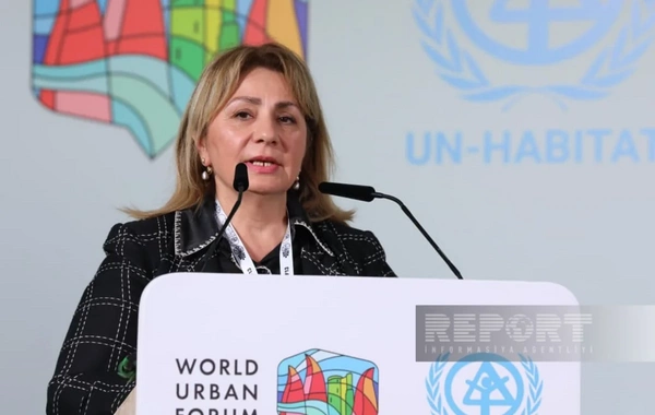 Gülşən Rzayeva: Mənzil məsələsi ilə bağlı təhlükəsiz, dayanıqlı sistem olmalıdır