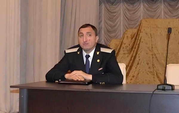 Bu rayona yeni prokuror təyin edildi